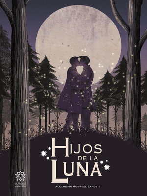 cover image of Hijos de la luna